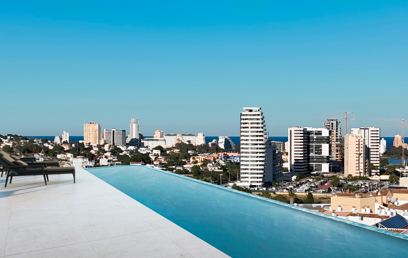 3 Bed, 2 Bath, ApartmentFor Sale, Calpe, Alicante