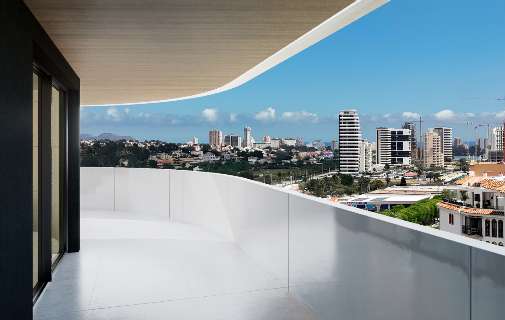 2 Bed, 2 Bath, ApartmentFor Sale, Calpe, Alicante