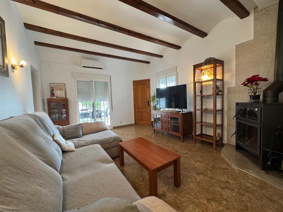 3 Bed, 2 Bath, HouseFor Sale, Denia, Alicante