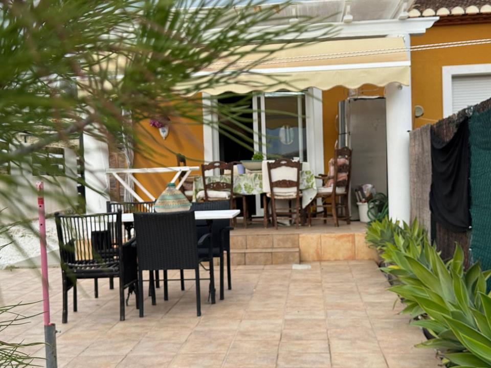 2 Bed, 1 Bath, HouseFor Sale, Beniarbeig, Alicante