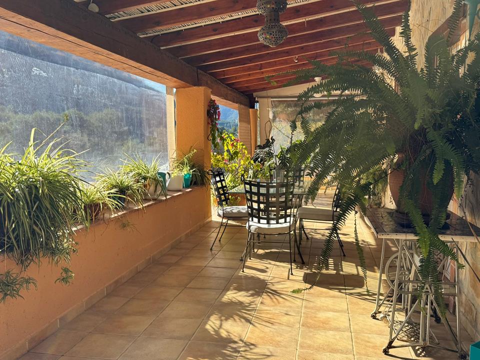 4 Bed, 3 Bath, HouseFor Sale, Castell de Castells, Alicante