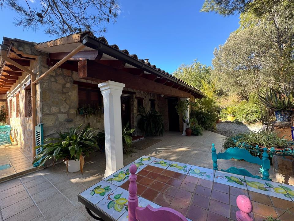 4 Bed, 3 Bath, HouseFor Sale, Castell de Castells, Alicante