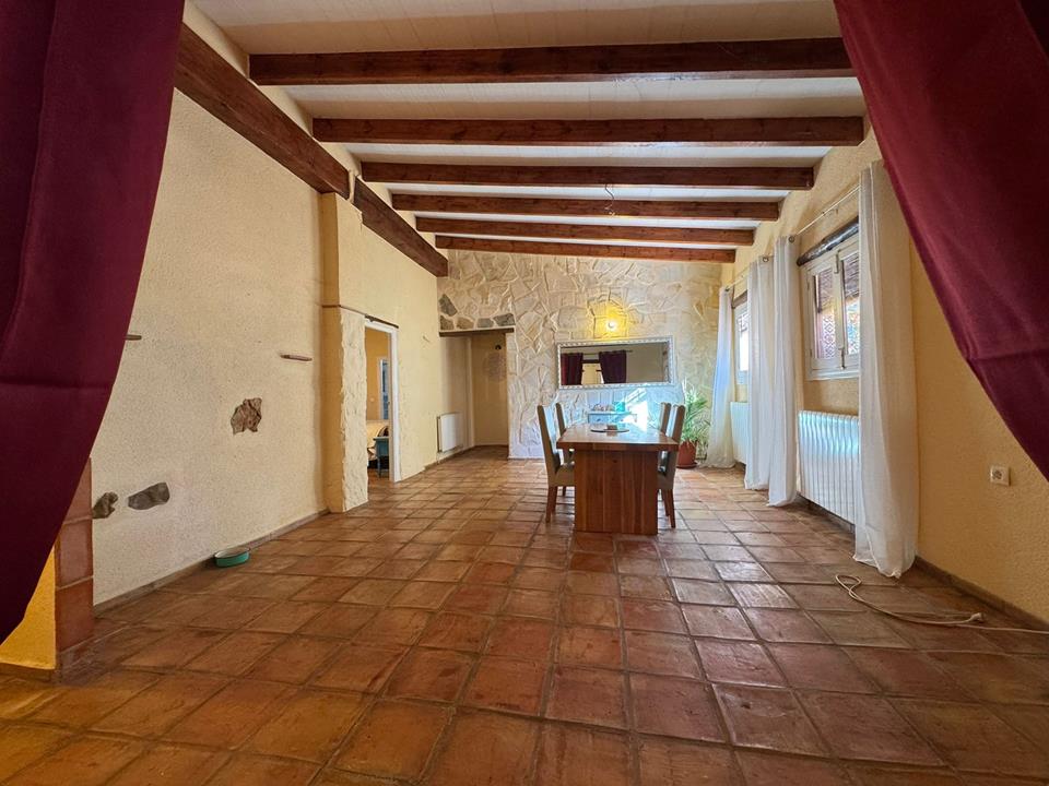 4 Bed, 3 Bath, HouseFor Sale, Castell de Castells, Alicante