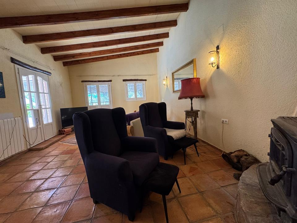 4 Bed, 3 Bath, HouseFor Sale, Castell de Castells, Alicante