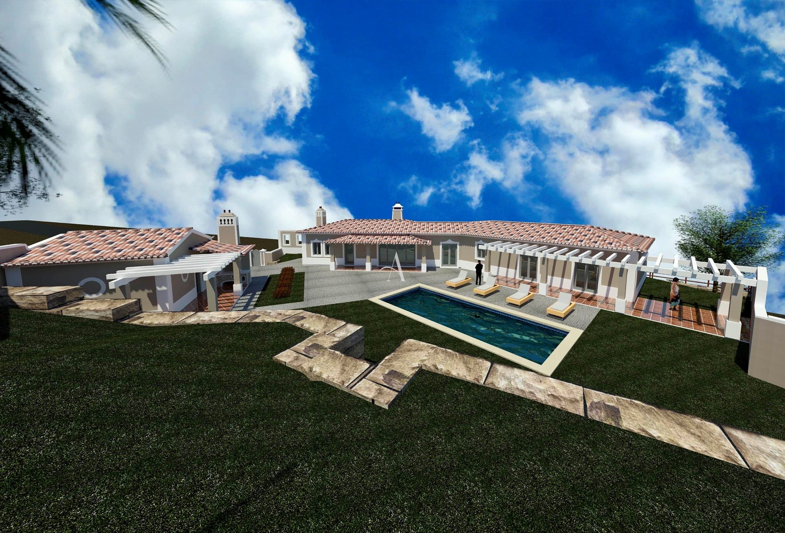 3 Bed, 4 Bath, HouseFor Sale, Caldas da Rainha, Leiria