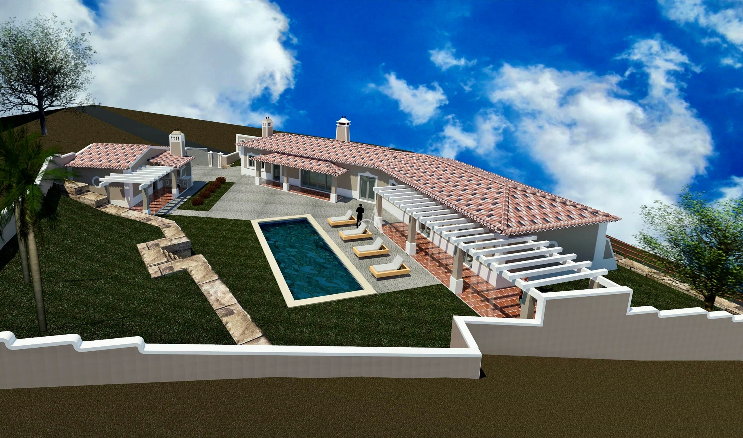 3 Bed, 4 Bath, HouseFor Sale, Caldas da Rainha, Leiria