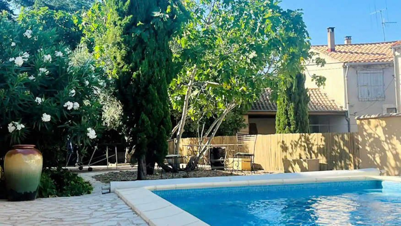 3 Bed, HouseFor Sale, Magalas, Herault, Languedoc-Roussillon, 34480