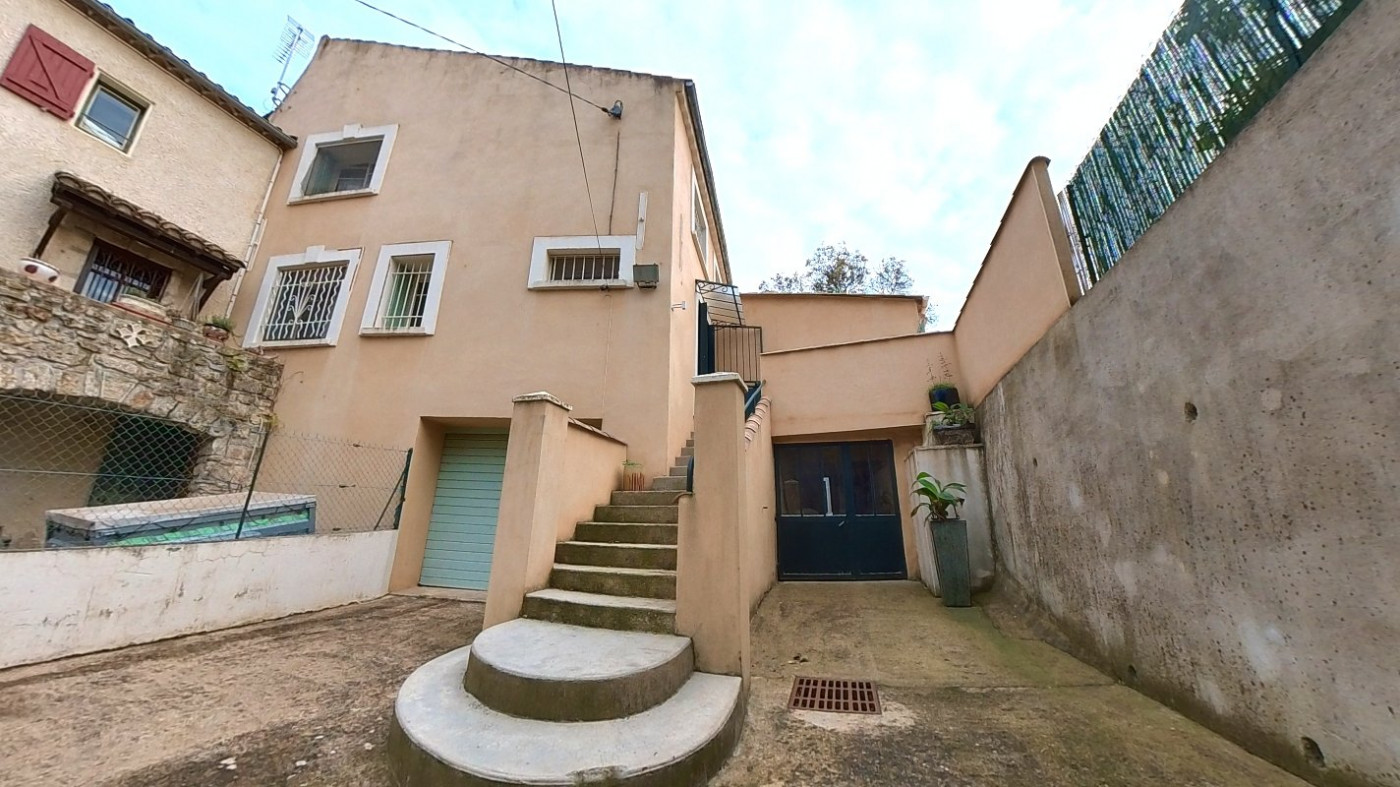 3 Bed, HouseFor Sale, Magalas, Herault, Languedoc-Roussillon, 34480