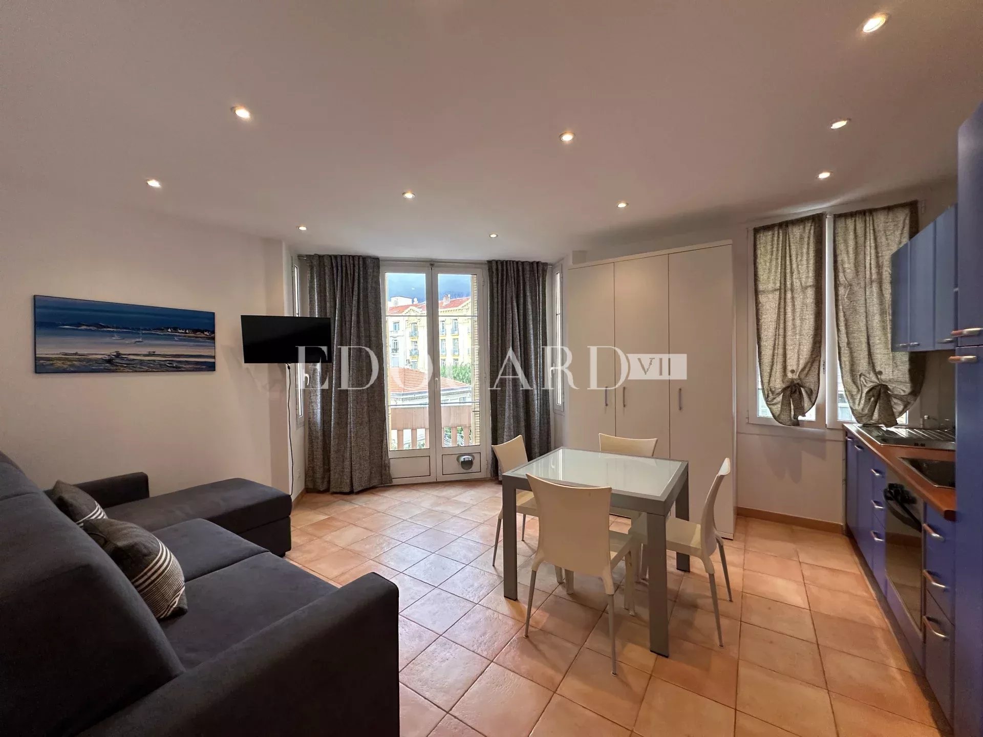 1 Bed, 1 Bath, ApartmentFor Sale, Menton, Alpes-Maritimes
