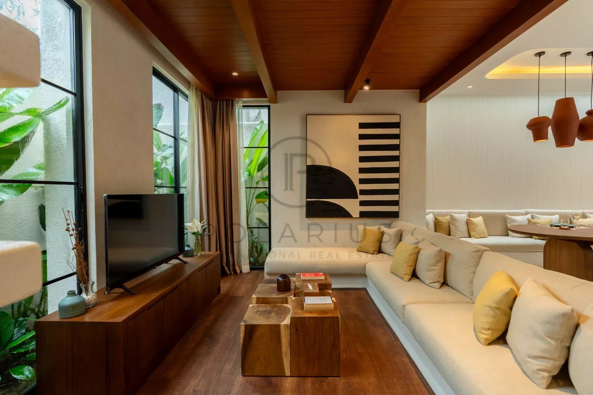 2 Bed, 2 Bath, HouseFor Sale, Berawa, Bali