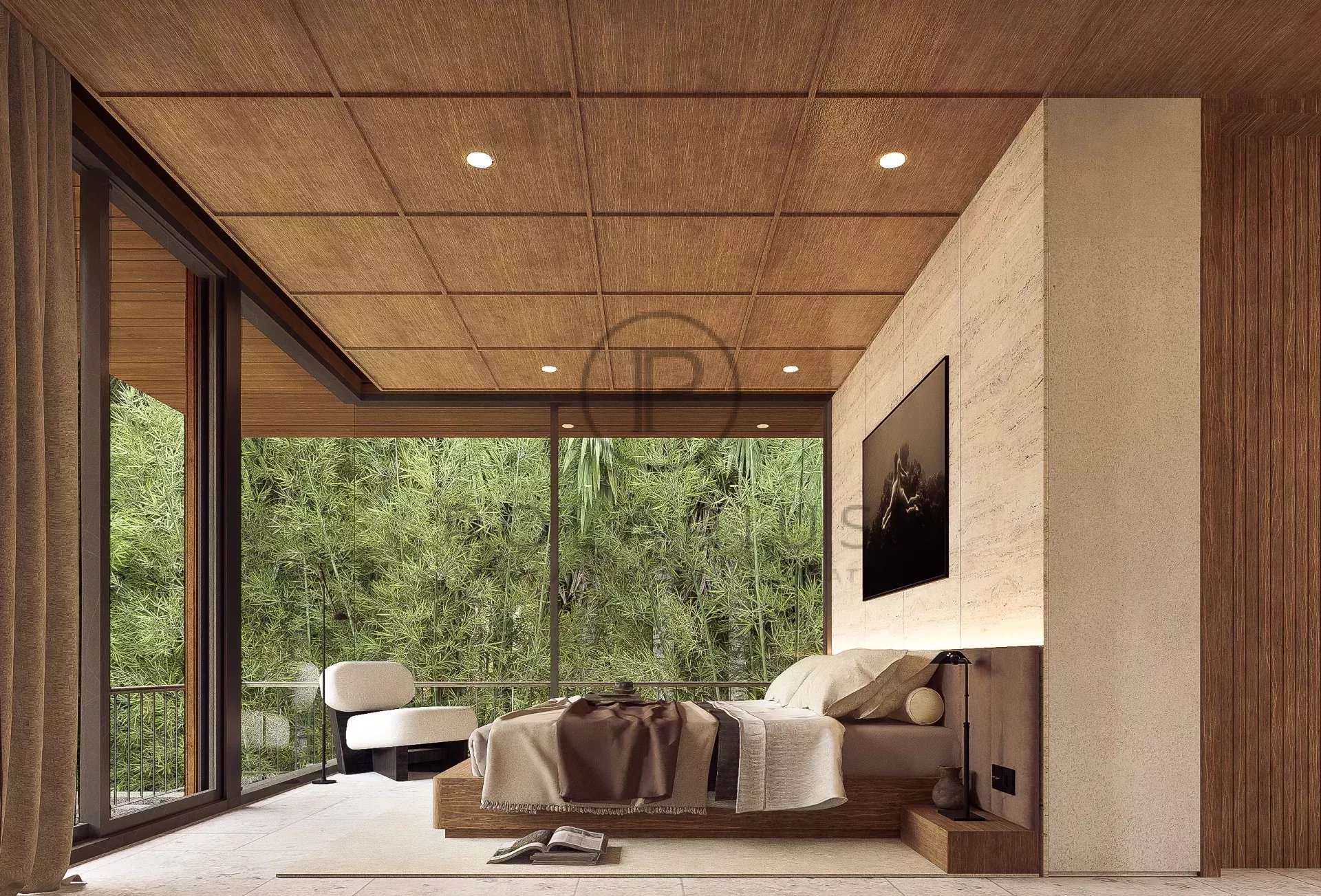 4 Bed, 4 Bath, HouseFor Sale, Tabanan, Bali