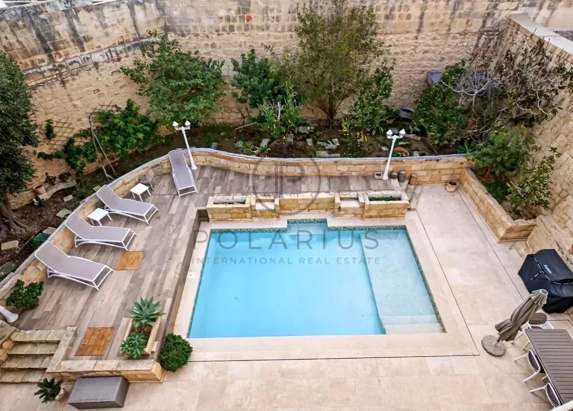5 Bed, 3 Bath, HouseFor Sale, Naxxar, Northern