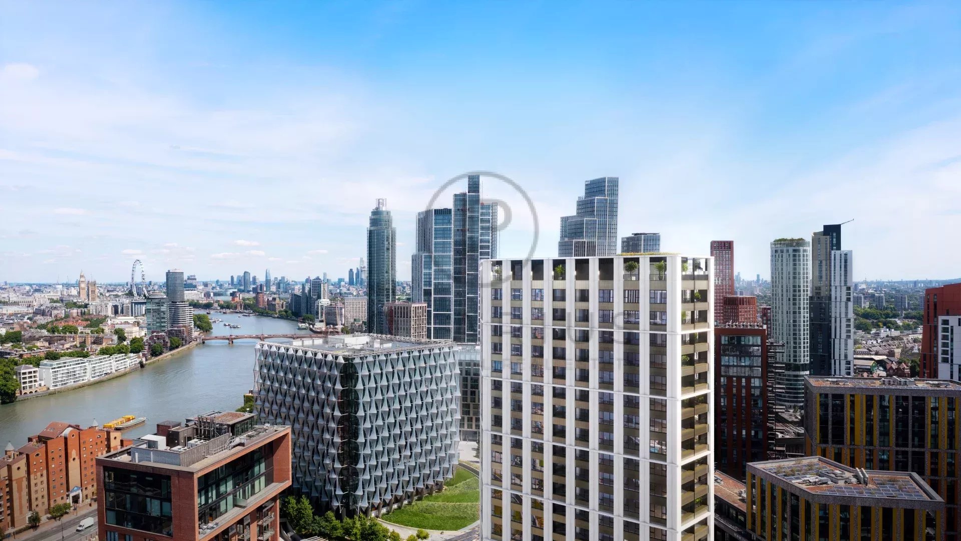 3 Bed, 2 Bath, ApartmentFor Sale, London, Greater London (city Of London)