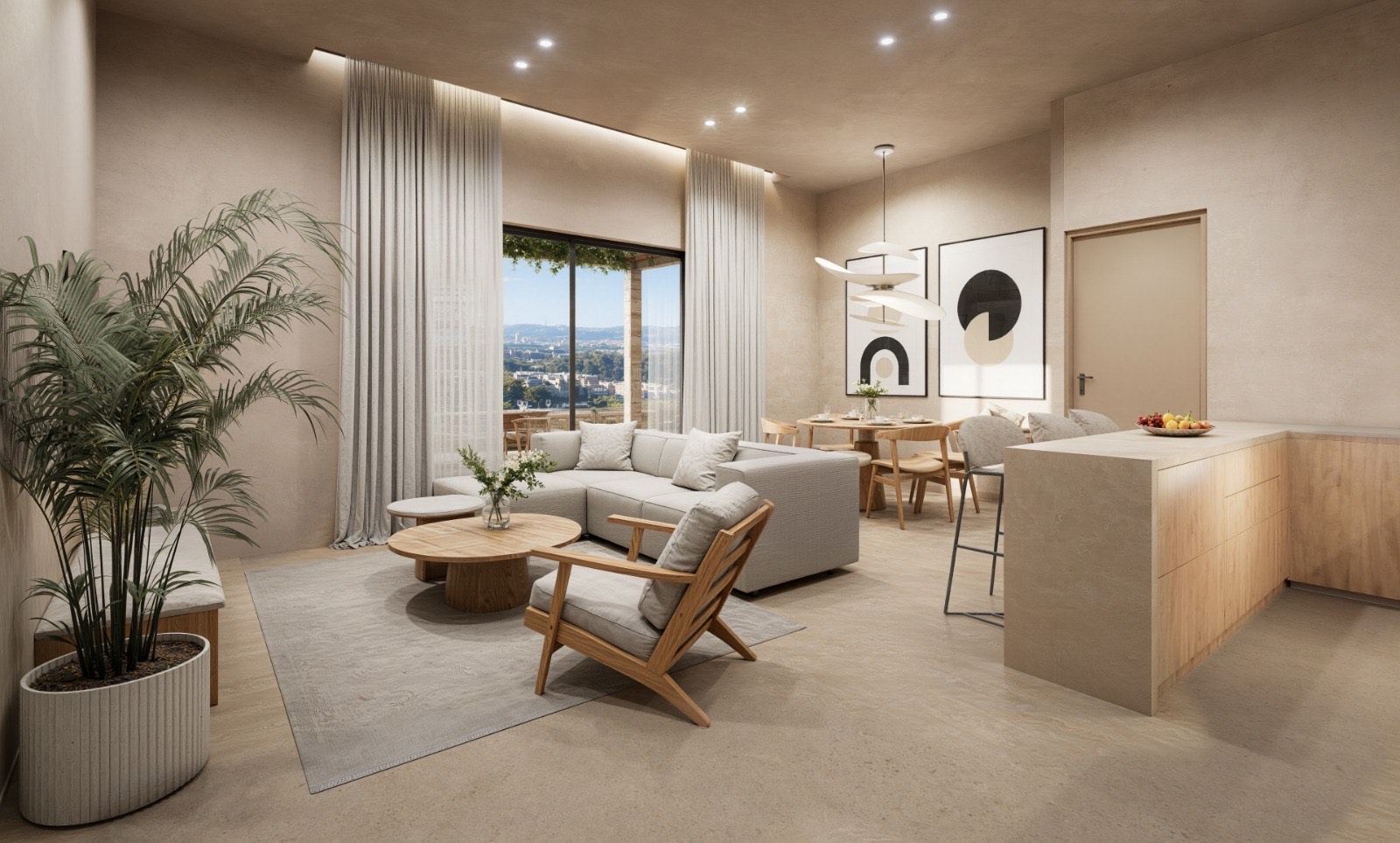 3 Bed, 3 Bath, HouseFor Sale, Heraklion, Crete, 70200