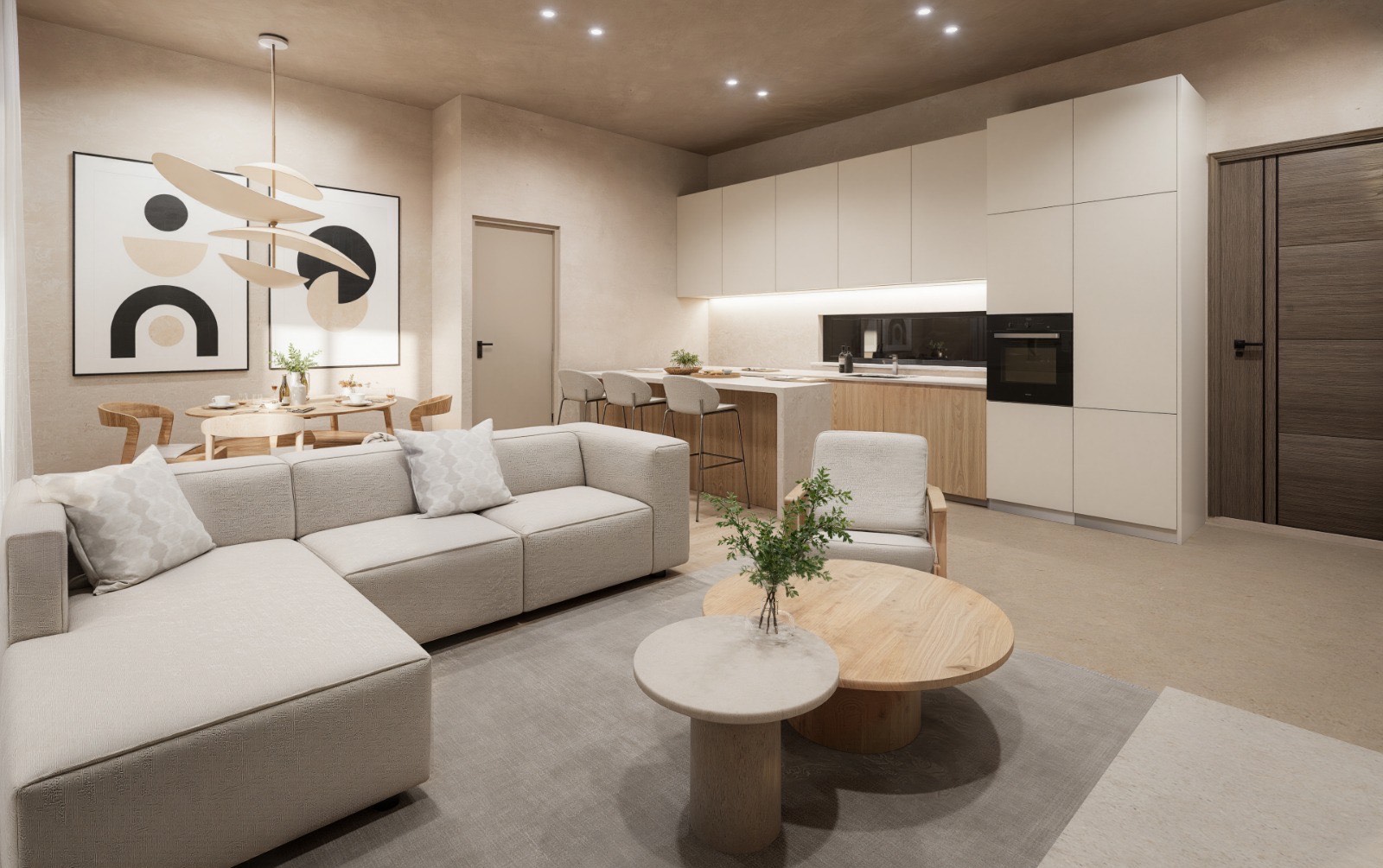 3 Bed, 3 Bath, HouseFor Sale, Heraklion, Crete, 70200