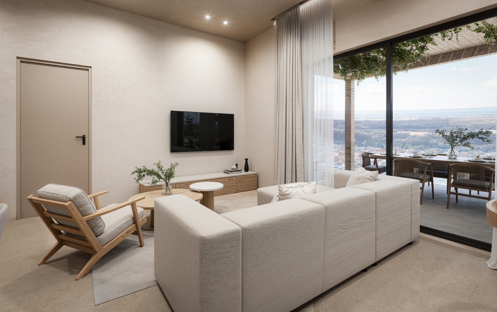 3 Bed, 3 Bath, HouseFor Sale, Heraklion, Crete, 70200