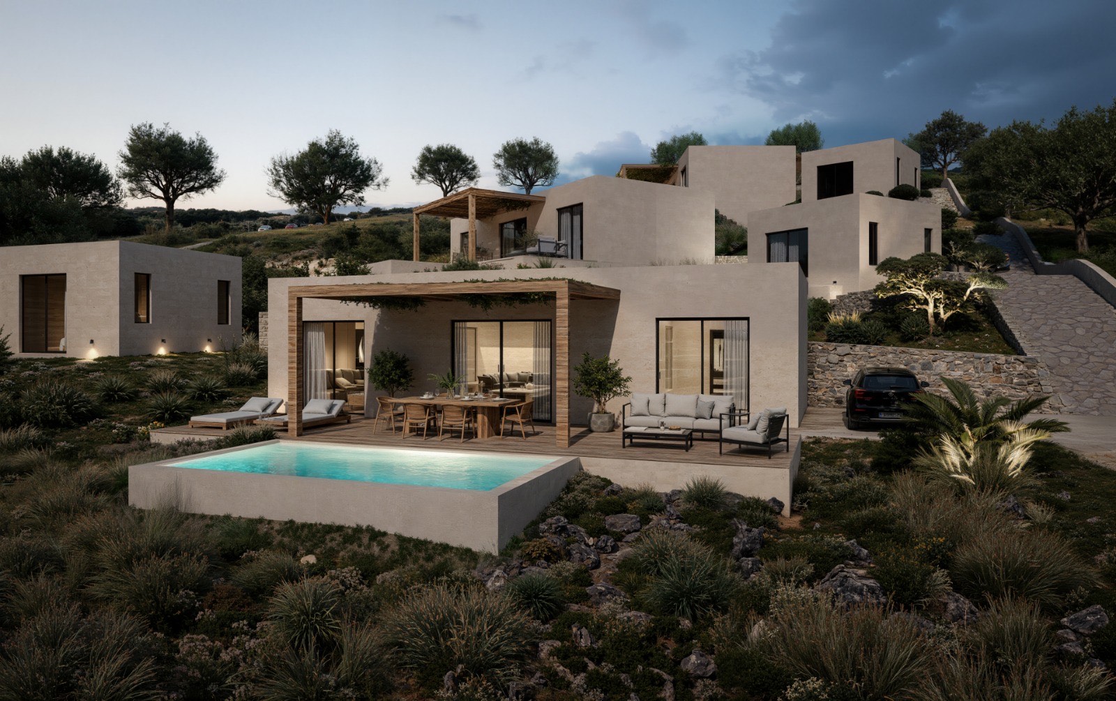 3 Bed, 3 Bath, HouseFor Sale, Heraklion, Crete, 70200