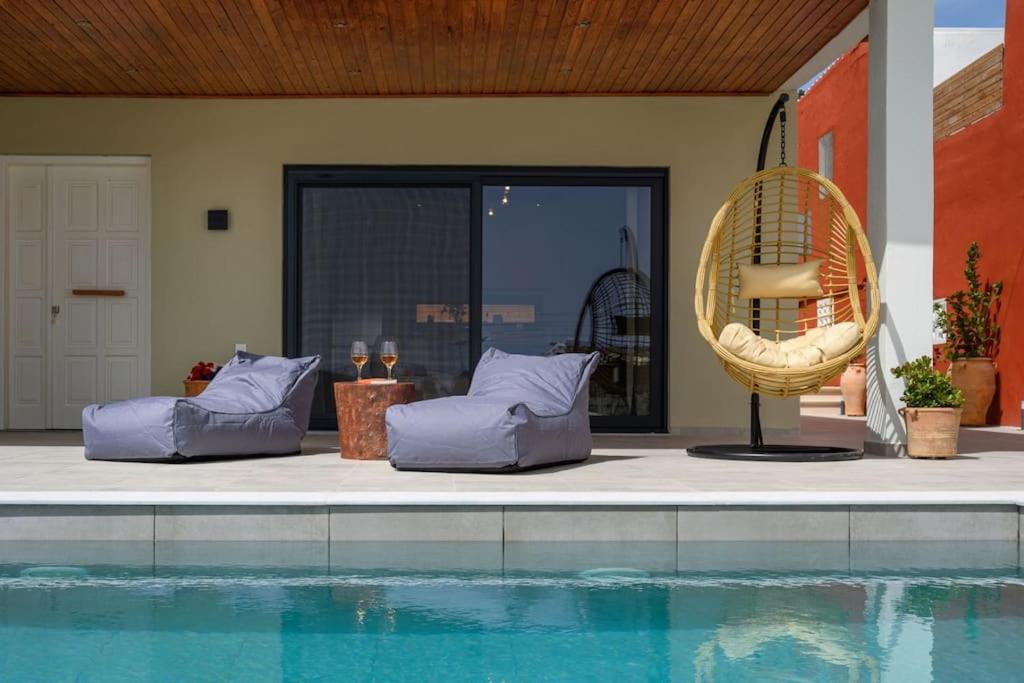 2 Bed, 3 Bath, HouseFor Sale, Heraklion, Crete