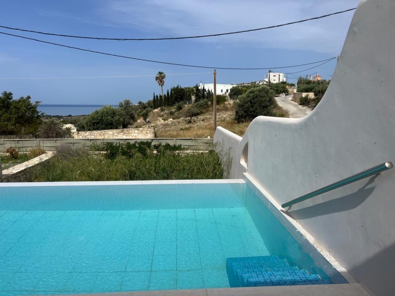 2 Bed, 2 Bath, HouseFor Sale, Heraklion, Crete