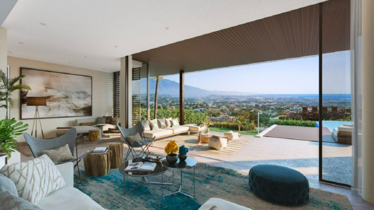 4 Bed, 3 Bath, HouseFor Sale, Benahavis, Malaga, 29679