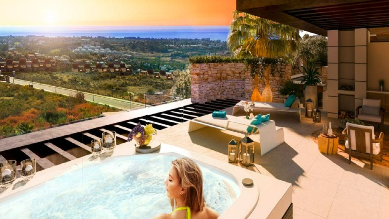 4 Bed, 3 Bath, HouseFor Sale, Benahavis, Malaga, 29679