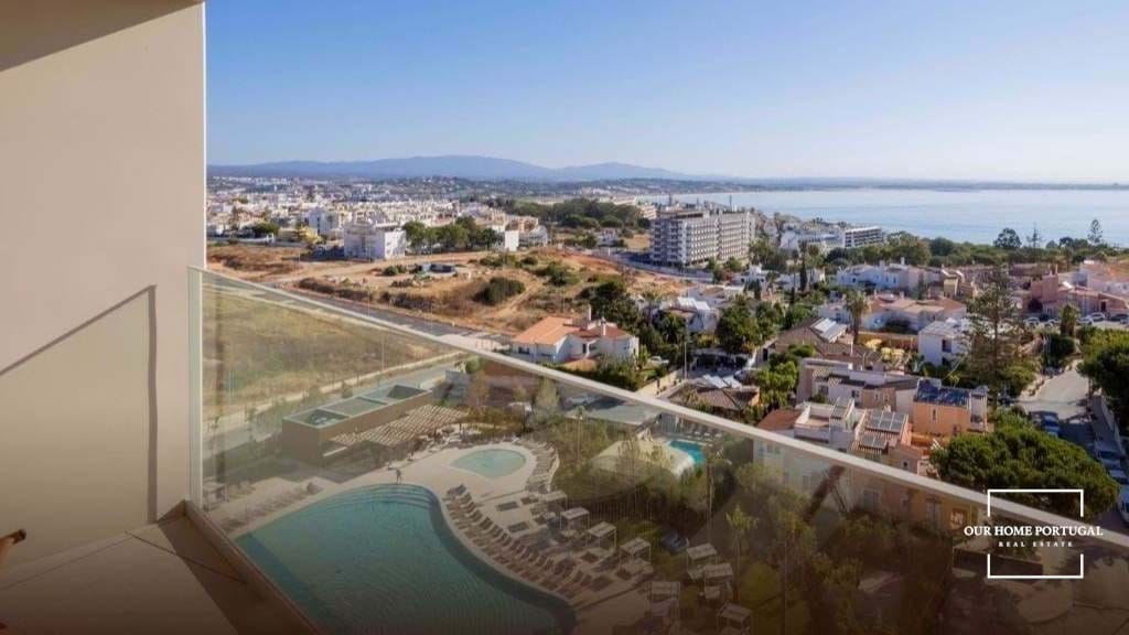 2 Bed, 2 Bath, ApartmentFor Sale, Lagos, Faro, 8600-301