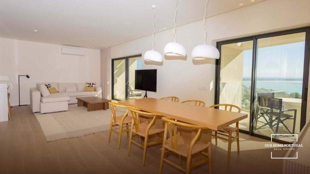 2 Bed, 2 Bath, ApartmentFor Sale, Lagos, Faro, 8600-301