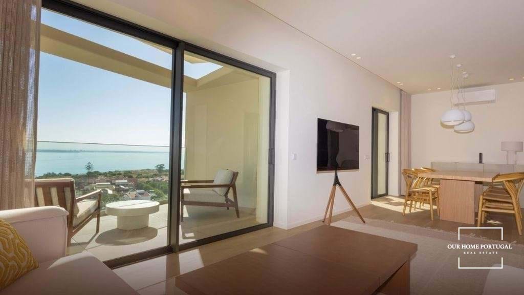 2 Bed, 2 Bath, ApartmentFor Sale, Lagos, Faro, 8600-301