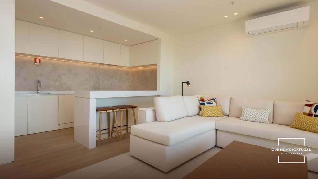 2 Bed, 2 Bath, ApartmentFor Sale, Lagos, Faro, 8600-301