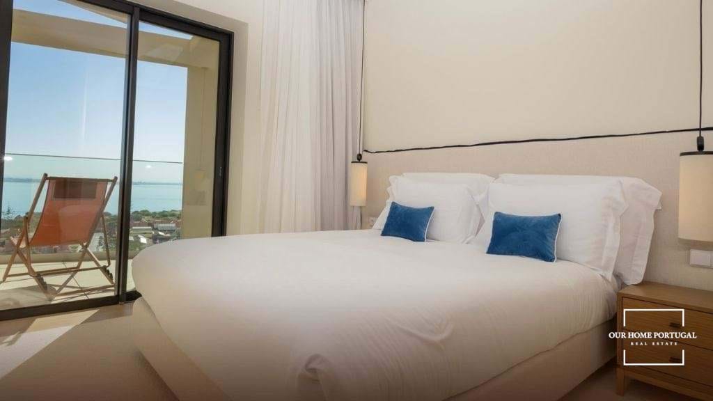 2 Bed, 2 Bath, ApartmentFor Sale, Lagos, Faro, 8600-301