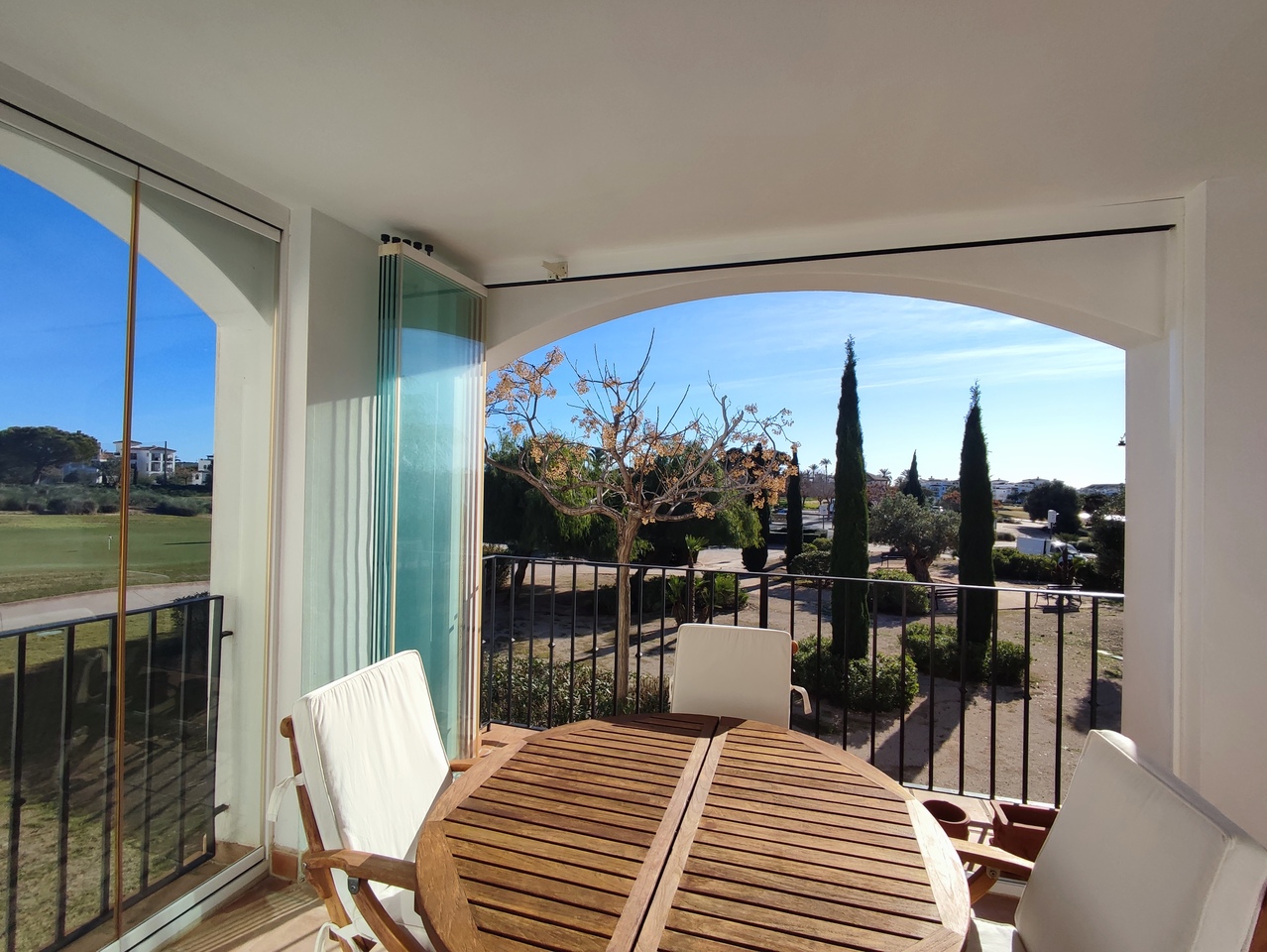 2 Bed, 1 Bath, ApartmentFor Sale, Hacienda Riqueleme, Murcia