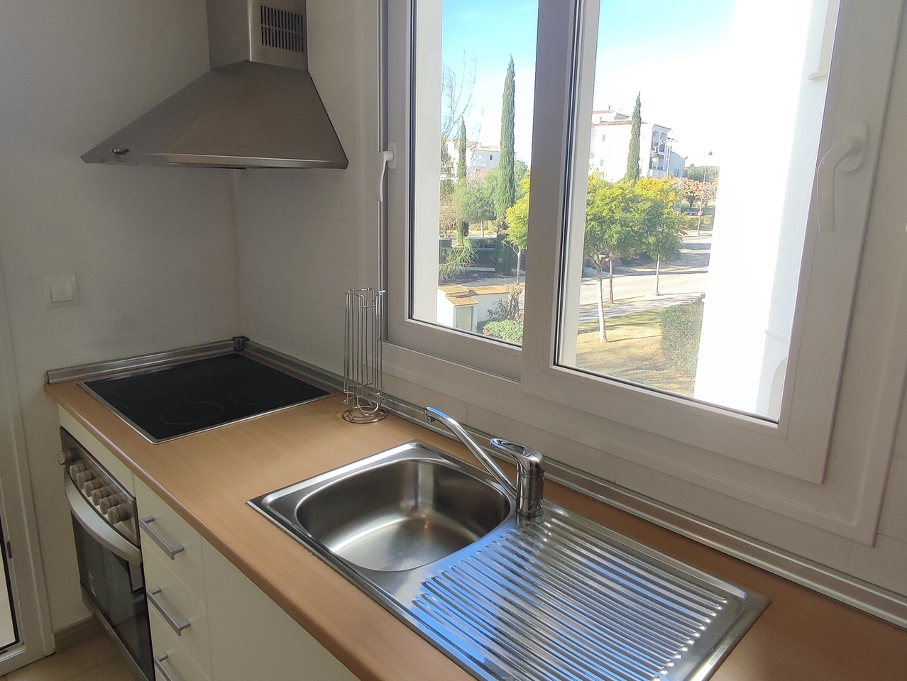 2 Bed, 1 Bath, ApartmentFor Sale, Hacienda Riqueleme, Murcia