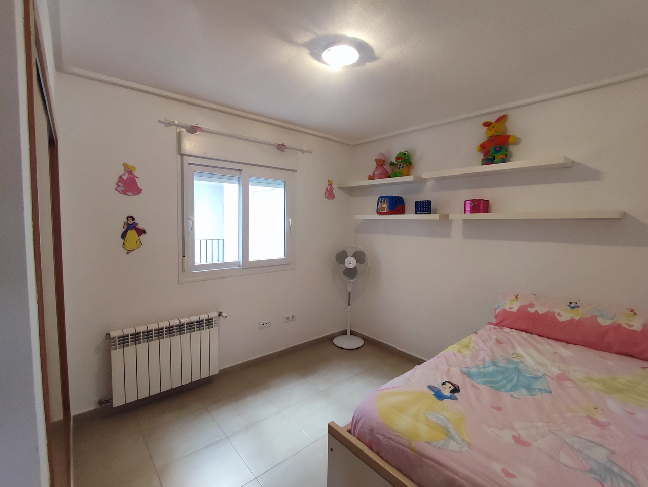 2 Bed, 1 Bath, ApartmentFor Sale, Hacienda Riqueleme, Murcia