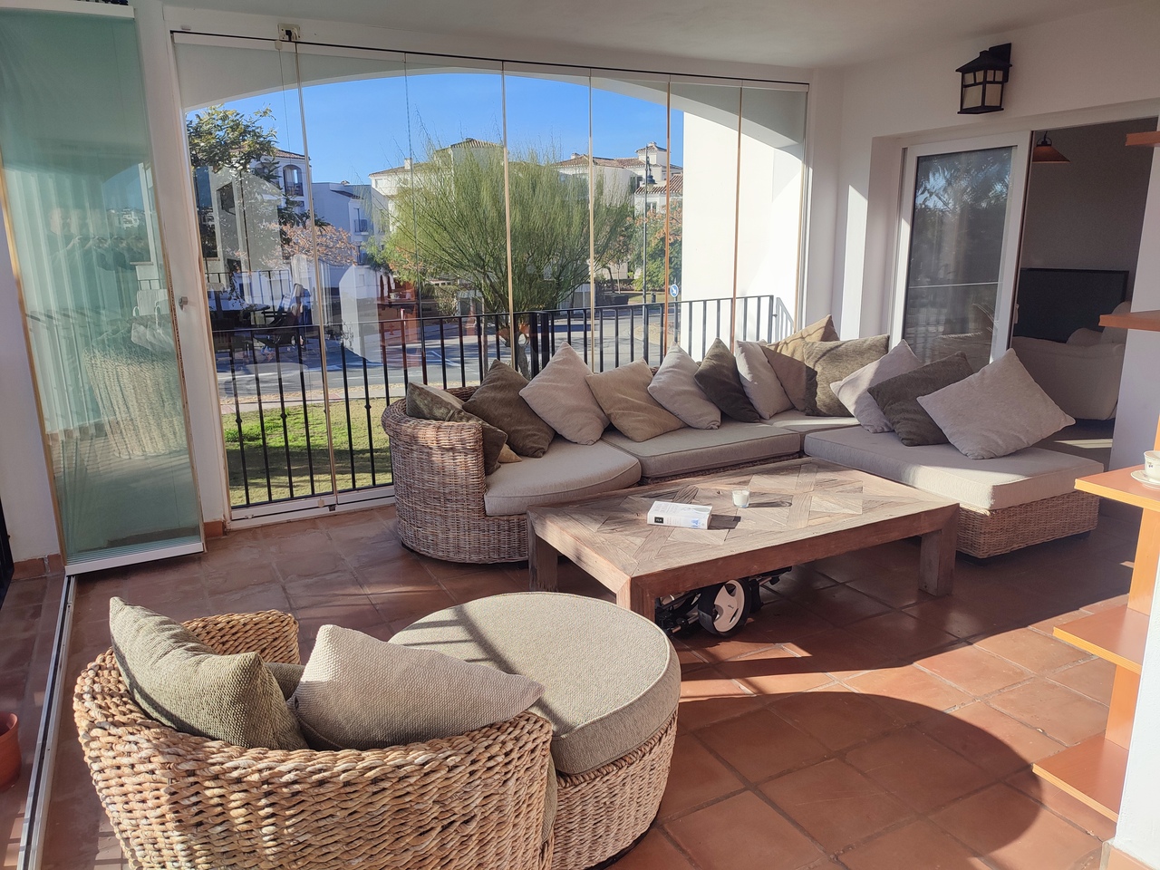 2 Bed, 1 Bath, ApartmentFor Sale, Hacienda Riqueleme, Murcia