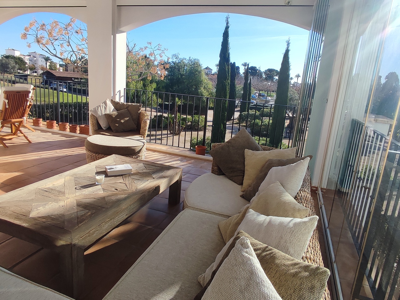 2 Bed, 1 Bath, ApartmentFor Sale, Hacienda Riqueleme, Murcia