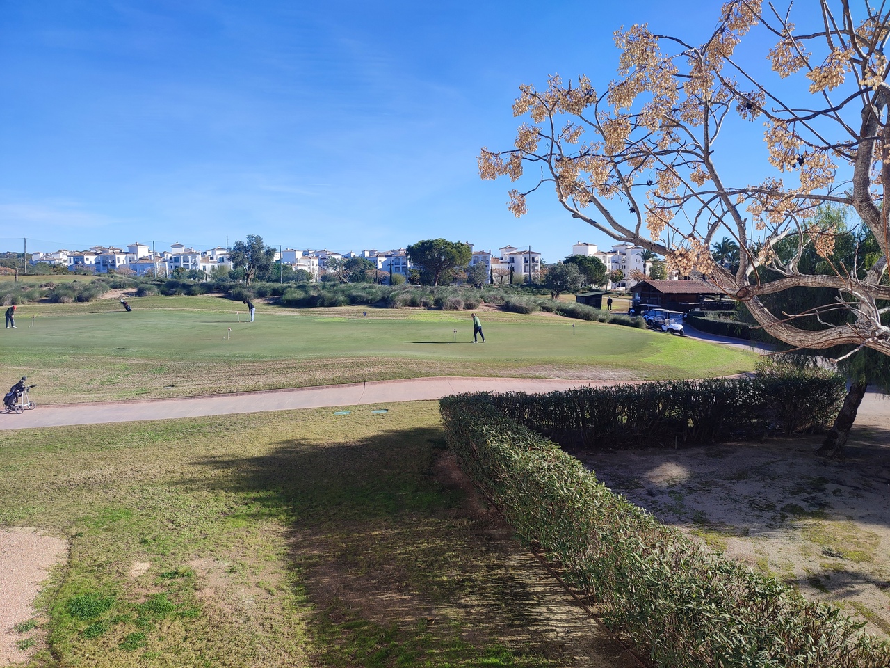 2 Bed, 1 Bath, ApartmentFor Sale, Hacienda Riqueleme, Murcia