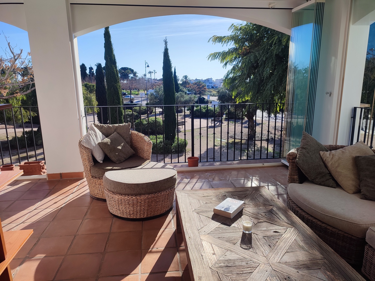 2 Bed, 1 Bath, ApartmentFor Sale, Hacienda Riqueleme, Murcia