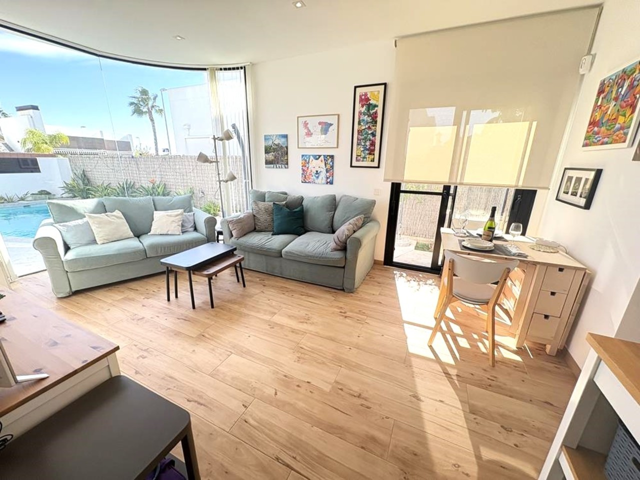 2 Bed, 2 Bath, HouseFor Sale, Sucina, Murcia