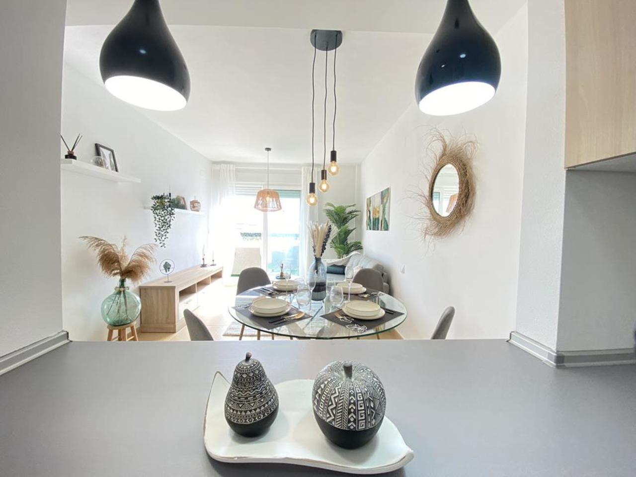 2 Bed, 1 Bath, ApartmentFor Sale, Las Terrazas De La Torre, Murcia