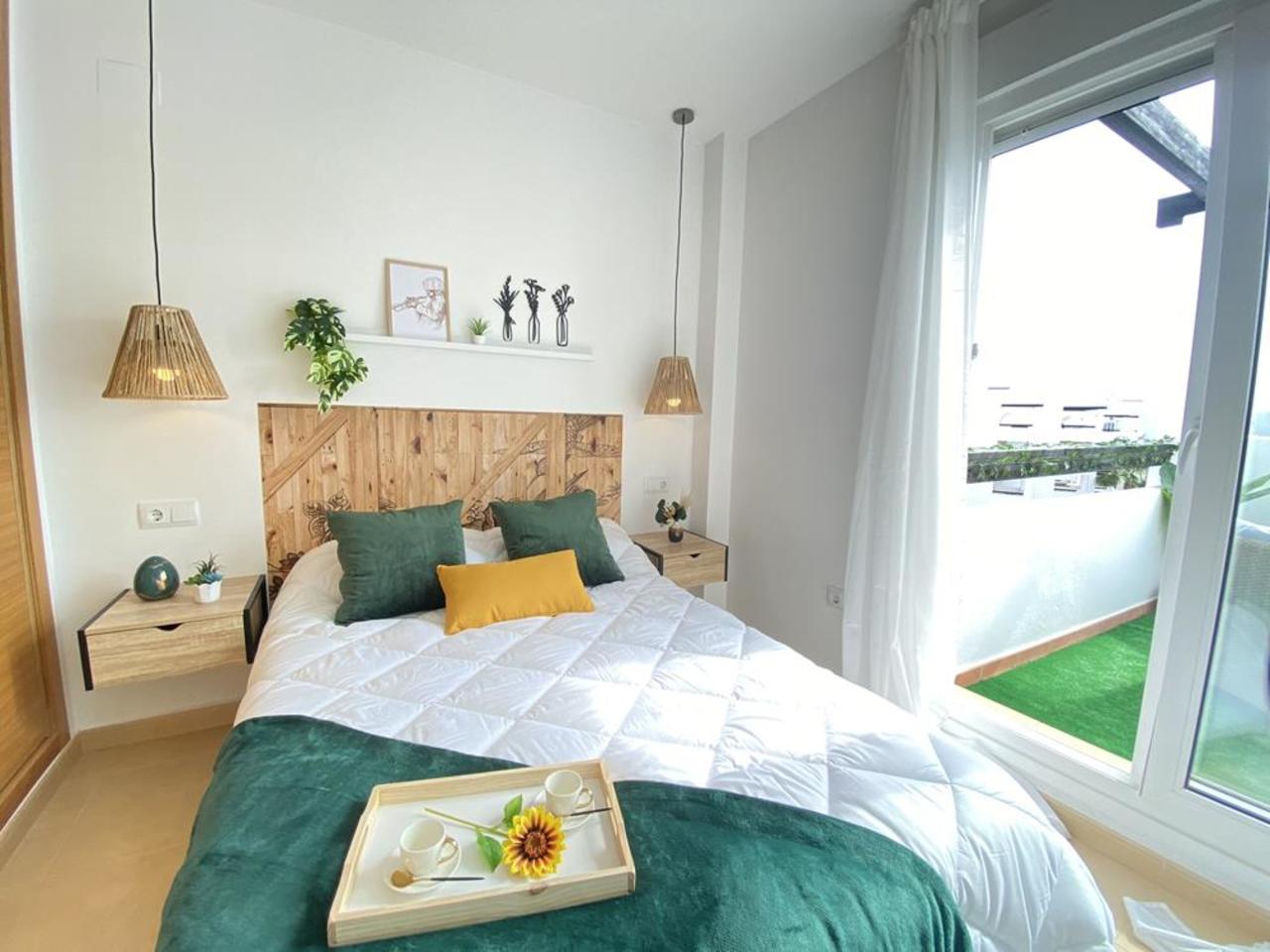 2 Bed, 1 Bath, ApartmentFor Sale, Las Terrazas De La Torre, Murcia