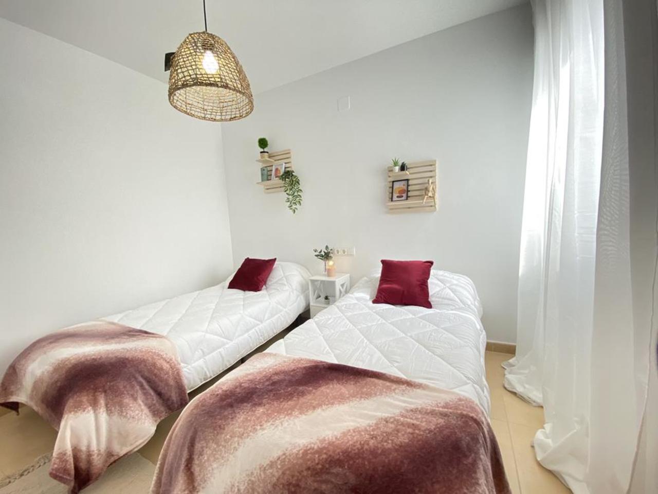 2 Bed, 1 Bath, ApartmentFor Sale, Las Terrazas De La Torre, Murcia