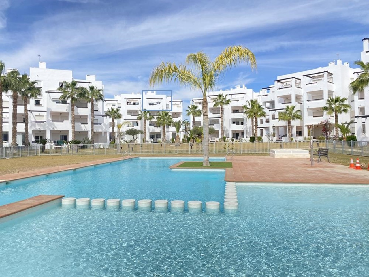 2 Bed, 1 Bath, ApartmentFor Sale, Las Terrazas De La Torre, Murcia