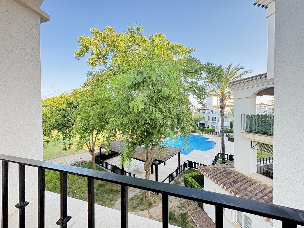 2 Bed, 1 Bath, ApartmentFor Sale, La Torre Golf Resort, Murcia