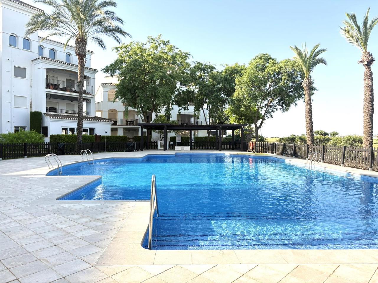 2 Bed, 1 Bath, ApartmentFor Sale, La Torre Golf Resort, Murcia