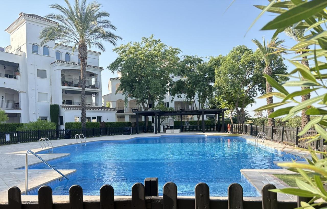 2 Bed, 1 Bath, ApartmentFor Sale, La Torre Golf Resort, Murcia
