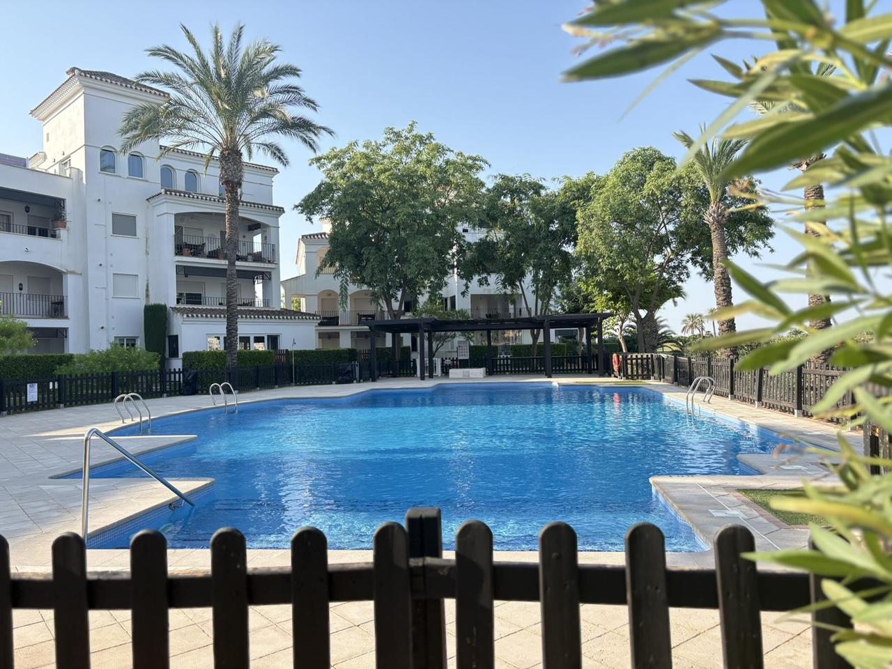 2 Bed, 1 Bath, ApartmentFor Sale, La Torre Golf Resort, Murcia