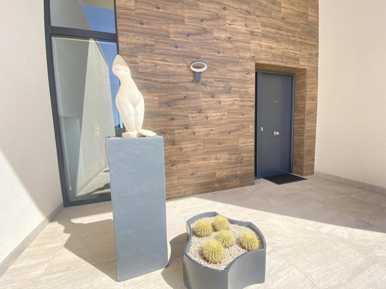 4 Bed, 4 Bath, HouseFor Sale, Hacienda Del Alamo Golf Resort, Murcia