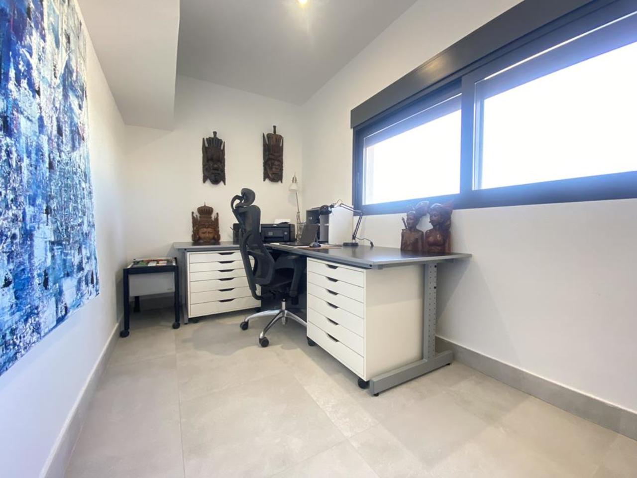 4 Bed, 4 Bath, HouseFor Sale, Hacienda Del Alamo Golf Resort, Murcia