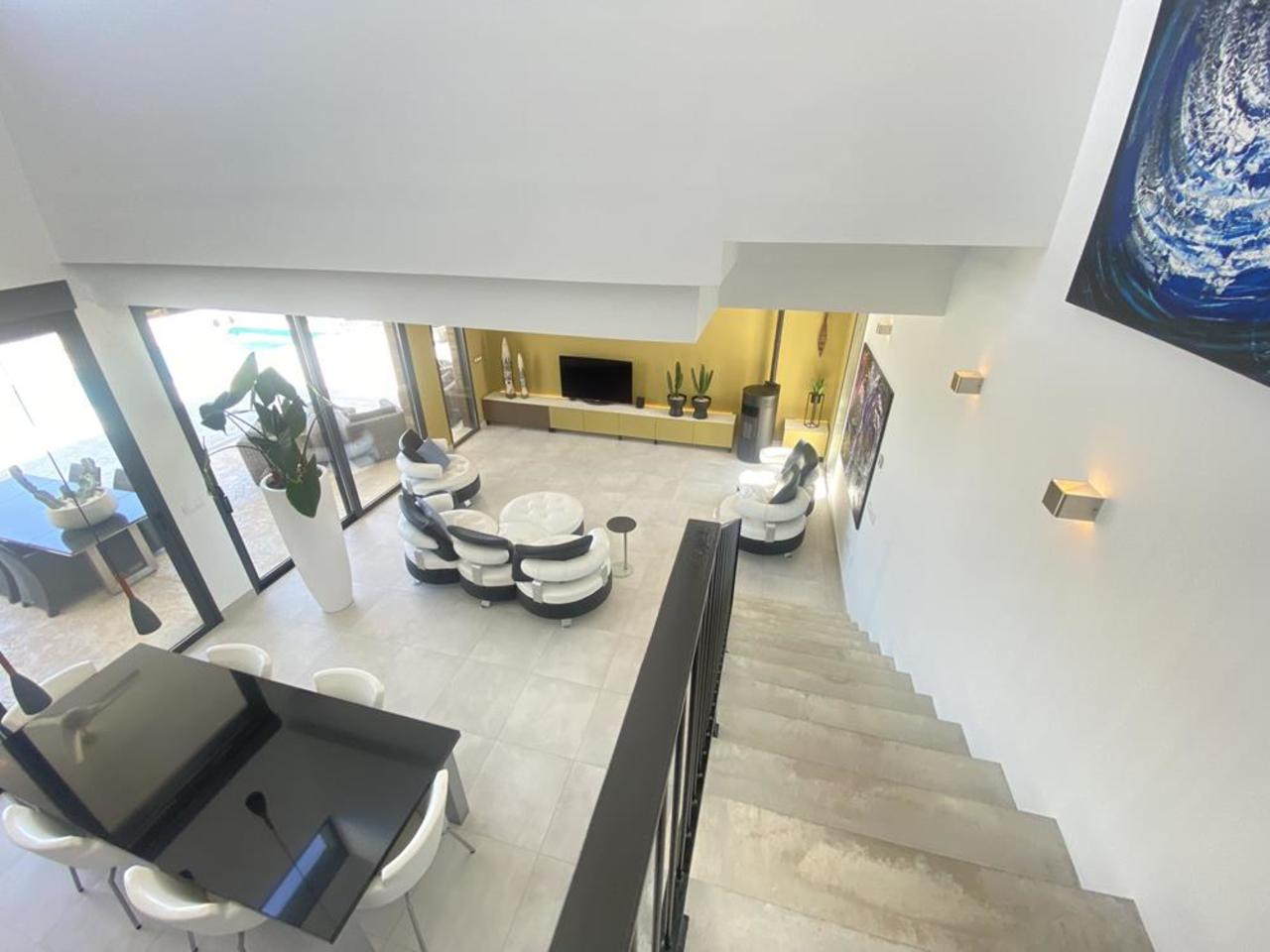 4 Bed, 4 Bath, HouseFor Sale, Hacienda Del Alamo Golf Resort, Murcia