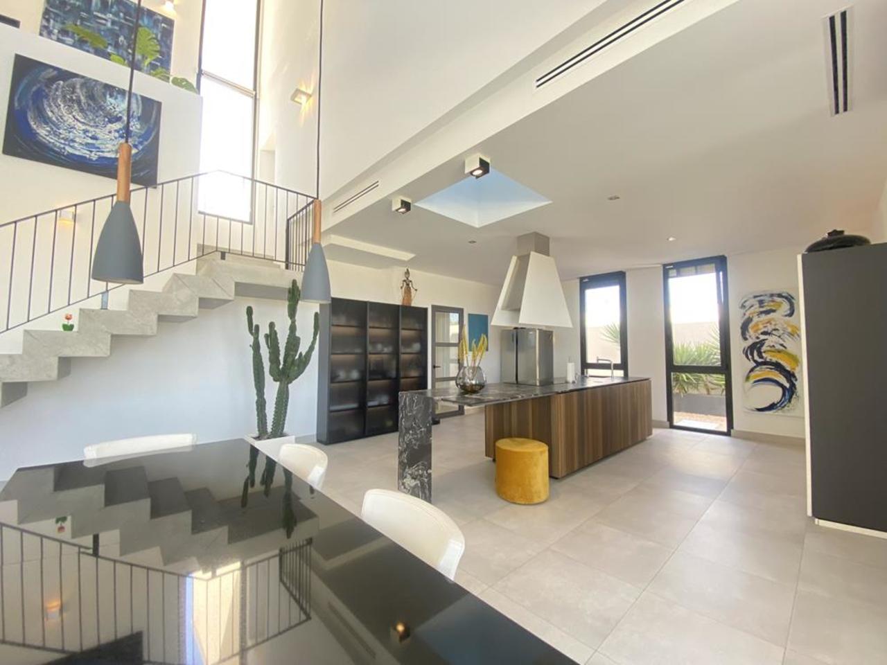 4 Bed, 4 Bath, HouseFor Sale, Hacienda Del Alamo Golf Resort, Murcia